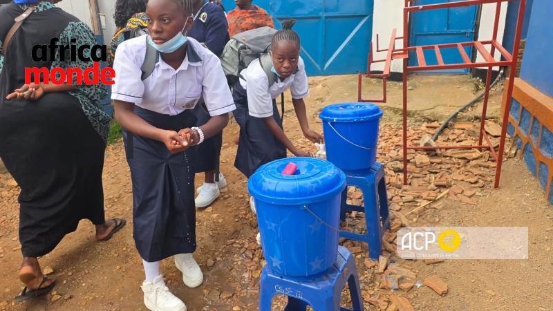 Elèves et enseignants ont repris le chemin de l’école 