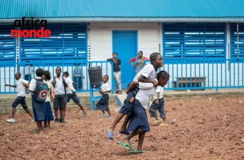 La rentrée scolaire 2026-2027 s’effectue timidement dans plusieurs établissements scolaires de la ville de Goma