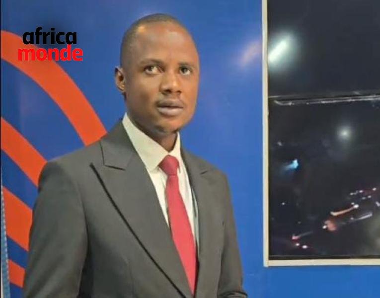 Jean Mbayo Rapporteur provincial du parti (ACEDE)