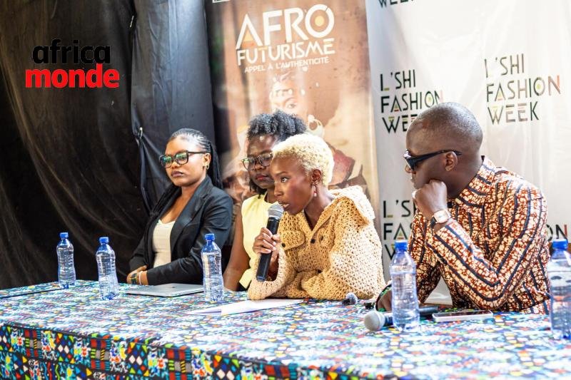 Les organisateurs de Lubumbashi Fashion Week
