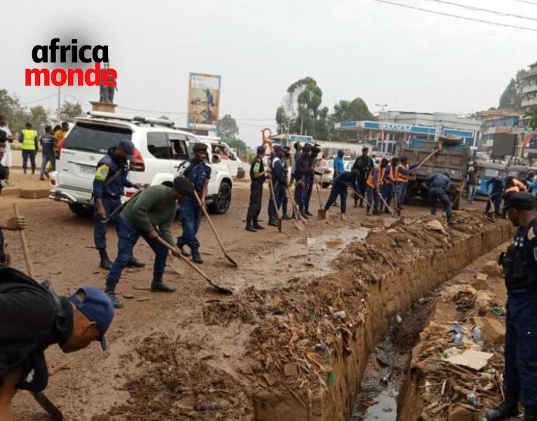 Le Comité local de développement de Mulambula 