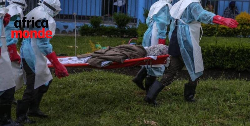 Un décès lié à la maladie à virus Ebola au Nord Kivu 