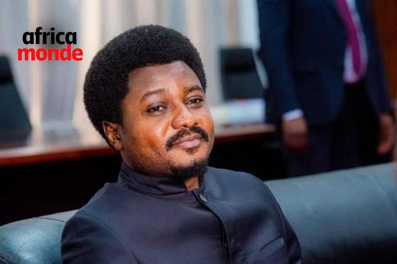 L'ancien ministre de la Justice, Constant Mutamba