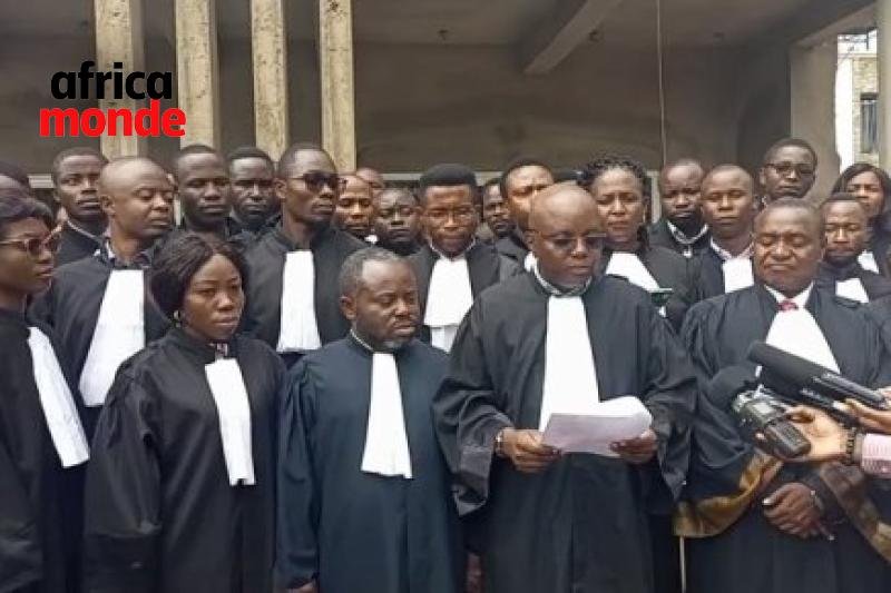 Les avocats dela RDC, photo d'illustration 