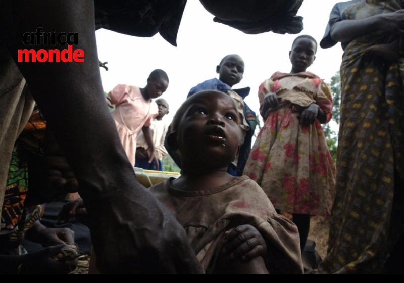 Les victimes du naufrage du Merdi à Minova 