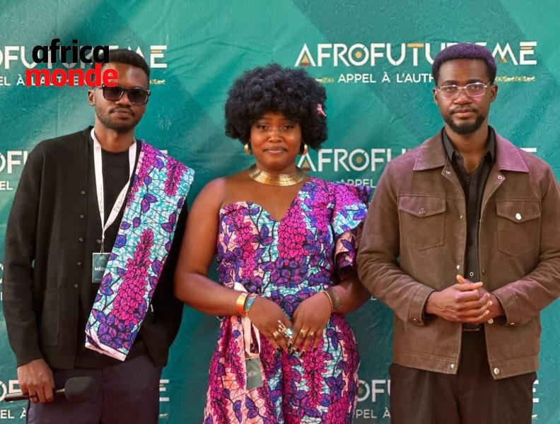 Joël Peter , Orcacia Kayembe et d'autres membres 