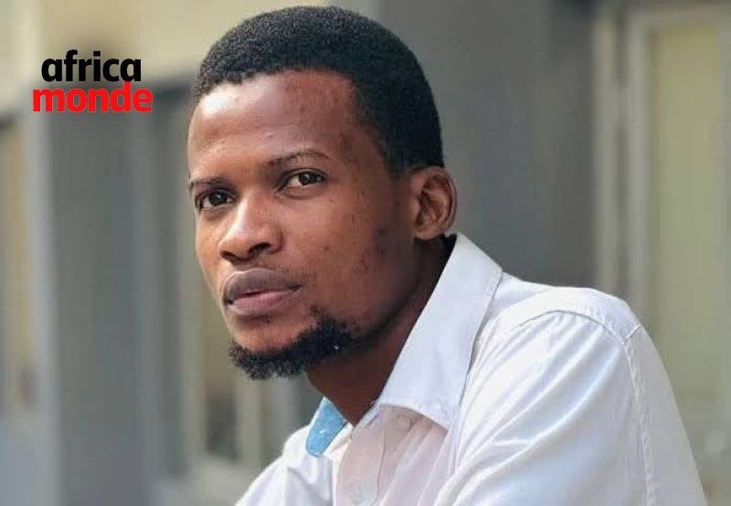 Le président du mouvement Congo qui inspire ,Nathanaël Onokomba.