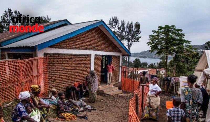 Le Centre de traitement du choléra (CTC) de Bukavu