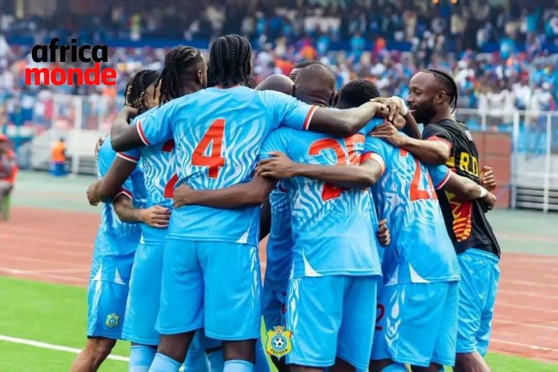 Les Léopards de la République démocratique du Congo