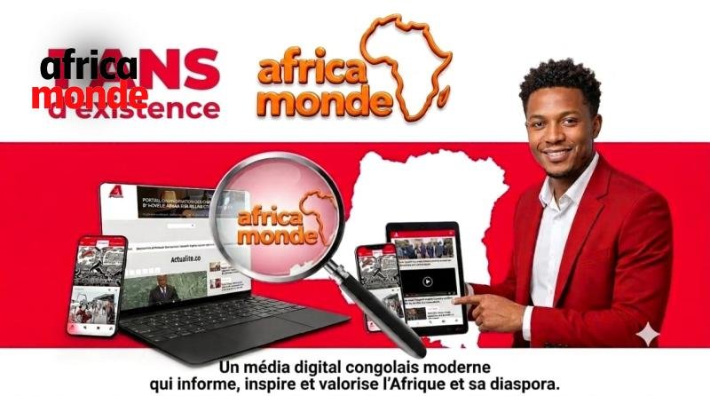 AFRICAMONDE.NET célèbre son premier anniversaire 