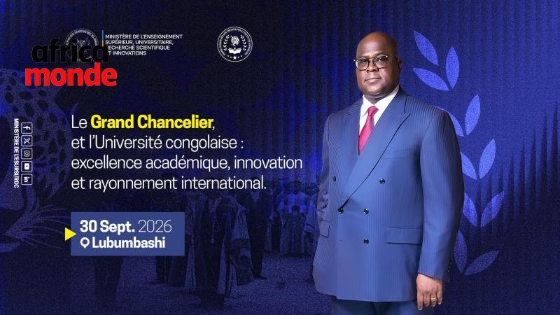 Le président de la République Félix-Antoine Tshisekedi 