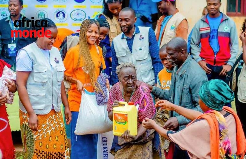 Les membres du Réseau des Organisations Humanitaires Nationales et Locales