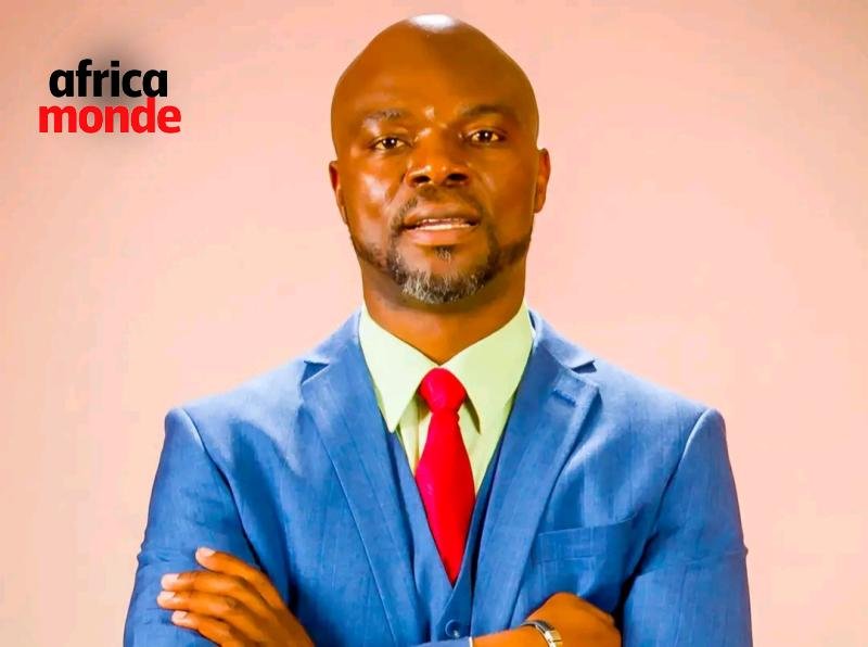 Le tiktokeur et youtubeur, Kalonji Kabamba