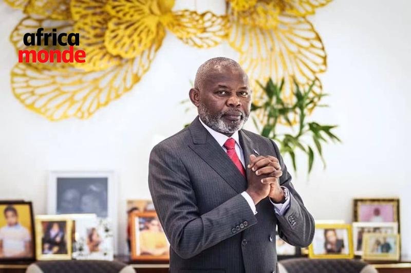 Le député national Vital Kamerhe 