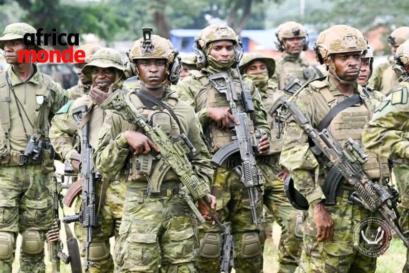 Les Forces armées de la République démocratique du Congo (FARDC) ont déployé, mardi 29 septembre