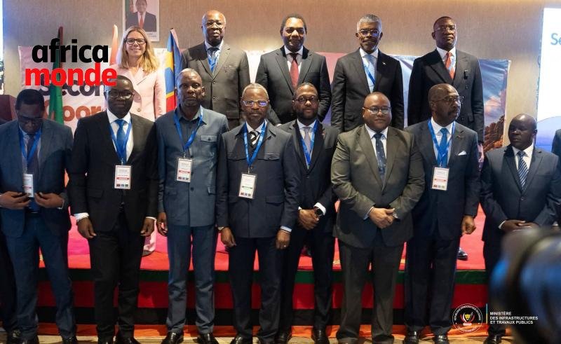Coordination du Corridor de Lobito s’est ouverte ce lundi à Lusaka, en Zambie