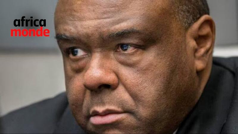 Le ministre de transport Jean Pierre Bemba 