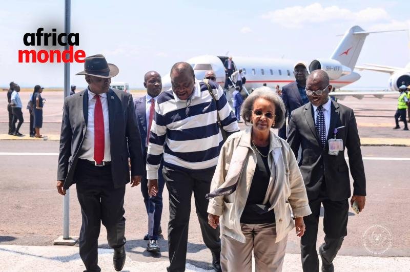 Le panel des facilitateurs désignés par l’Union africaine (UA)