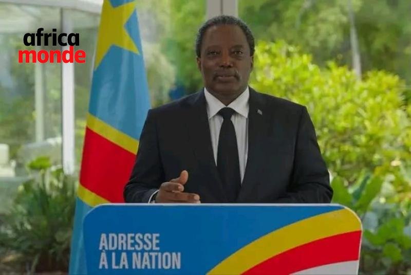 L'ancien président dela RDC Joseph Kabila