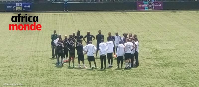 Les légendes du Tout puissant Mazembe 