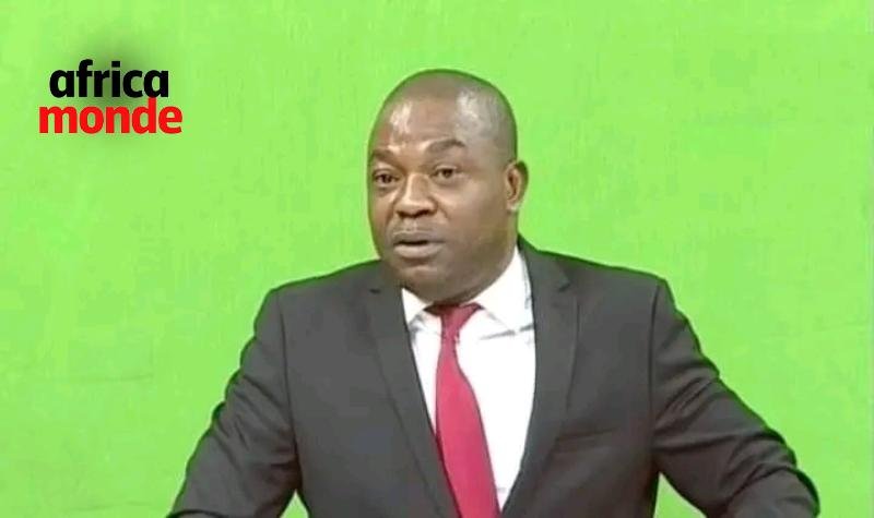 India Omari, cadre du Parti du peuple pour la reconstruction et la démocratie (PPRD)