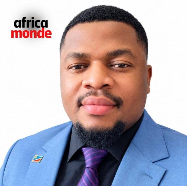 Le leader des jeunes de l’espace Grand Katanga, John Bingilayi