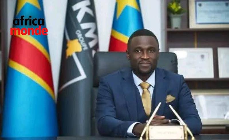 L’opposant politique Congolais  Seth Kikuni