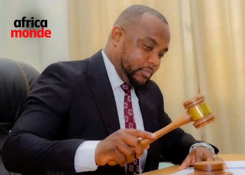 Le présidence du (CSAC) Me Christian Bosembe