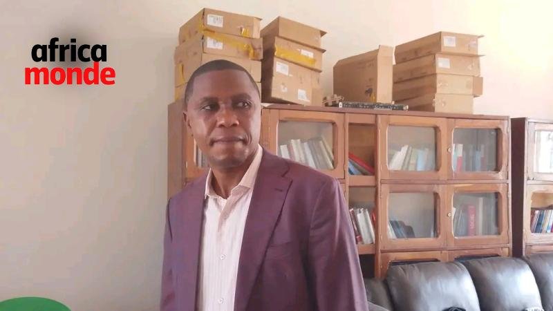 Sylvain Ntambue Kawanga, nouveau bâtonnier