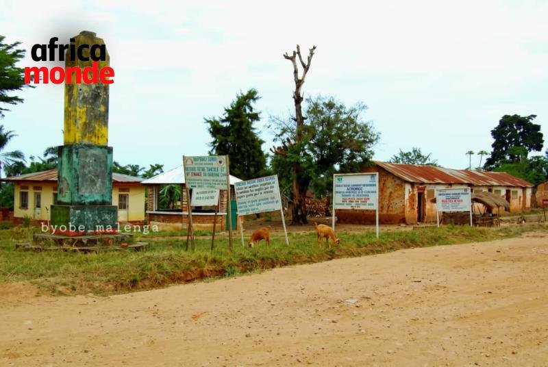 La ville de Baraka et du territoire de Fizi, dans la province du Sud-Kivu