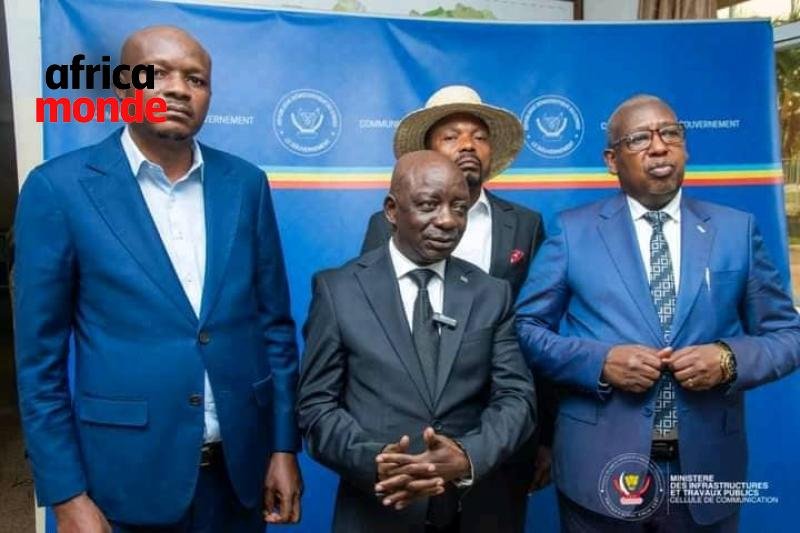 Le Caucus des députés nationaux, élus du Sud-Kivu 