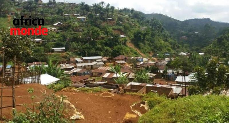 Village de Cimpwiji, sous-village de Lugusha, dans le groupement de Mudusa,
