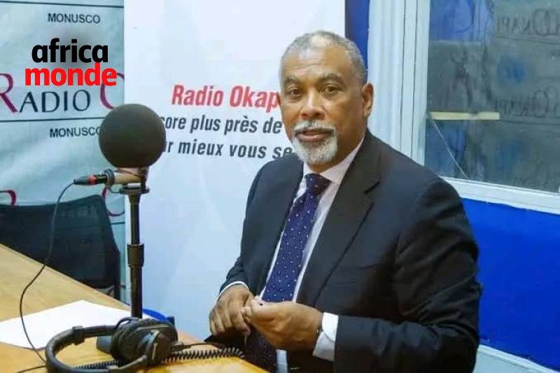 Olivier Kamitatu, proche de l’opposant Moïse Katumbi