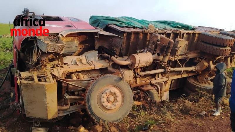 Un grave accident de la circulation sur la route Lubumbashi-Kasumbalesa