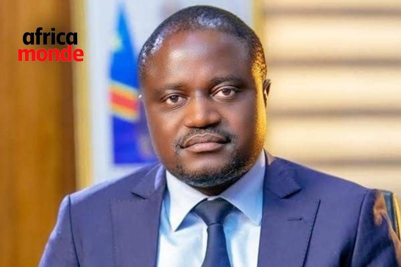 Le ministre de l’Agriculture, Muhindo Nzangi.