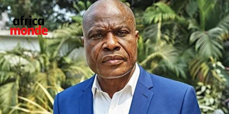 Martin Fayulu monte président du mouvement LAMUKA 