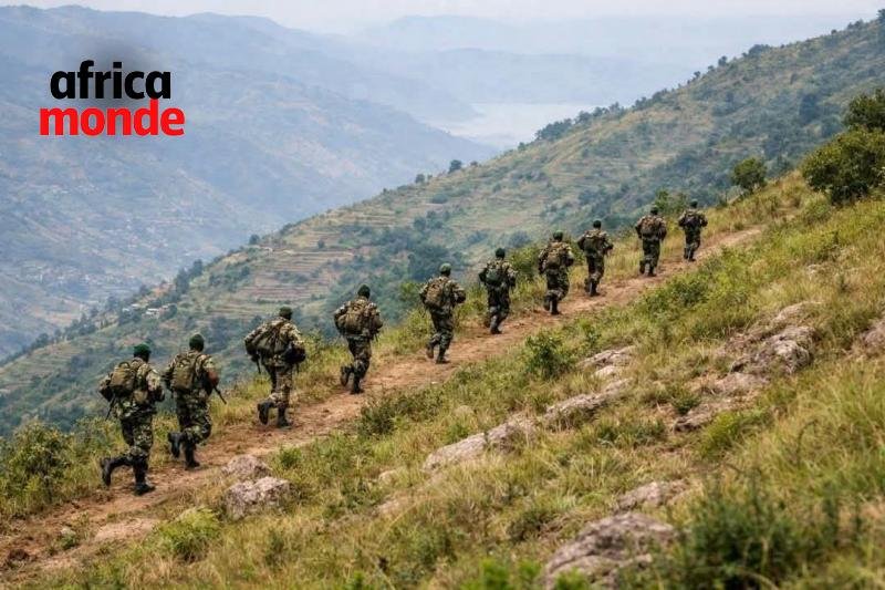 Les Forces armées de la République démocratique du Congo (FARDC)