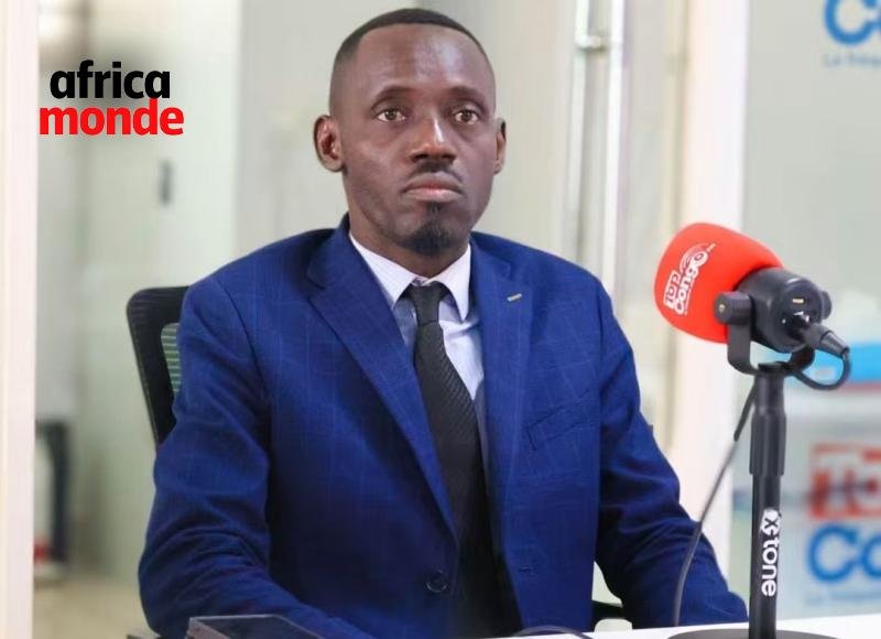 L'opposant Prince Epenge Wemakoko.