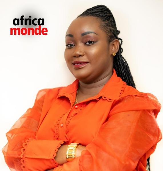 Madame Dianah Bebali, fondatrice et CEO de Henos Travel Group SARL