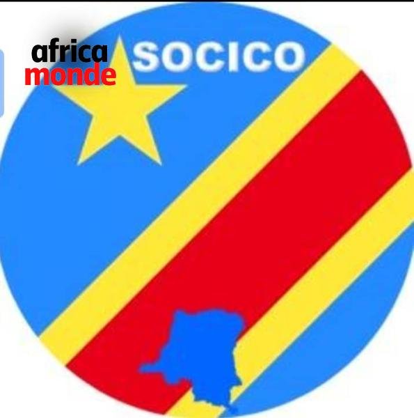 Le logo officiel dela socico haut Katanga 