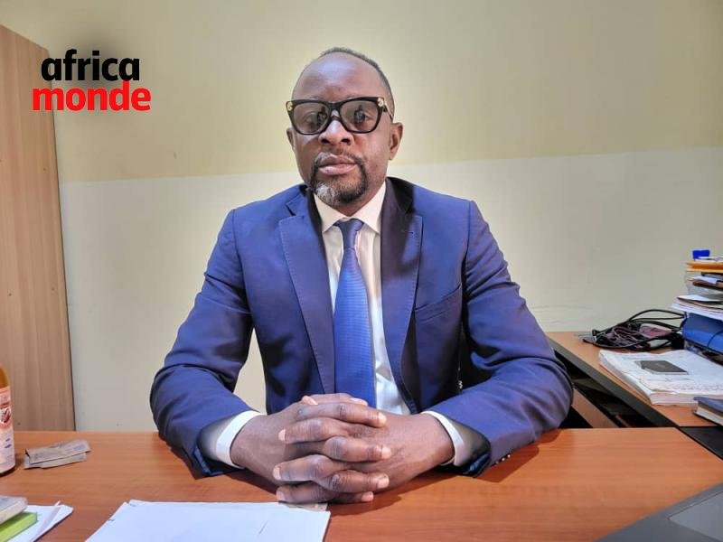 Maître Guy Kalenga Mutombo le pacificateur 